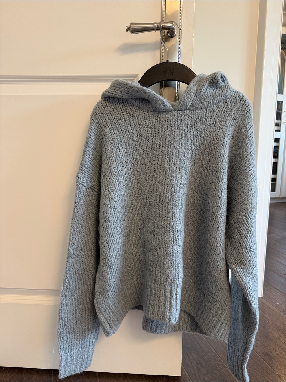 THE GROUP BABATON WOOL/ALPACA BLEND SWEATER